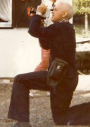 Le P�re Jean MEY cin�aste